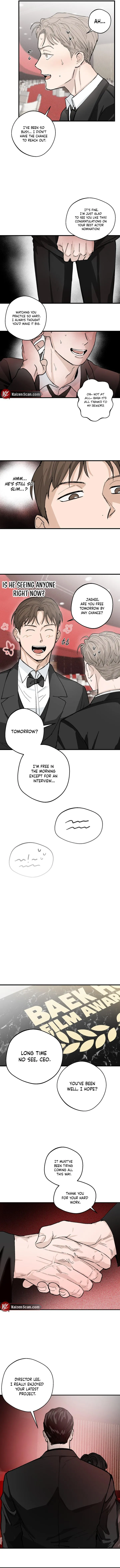 Scene Stealer Chapter 1 page 10 - 