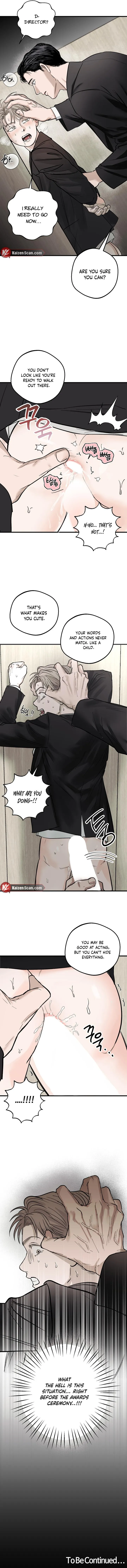 Scene Stealer Chapter 2 page 11 - 
