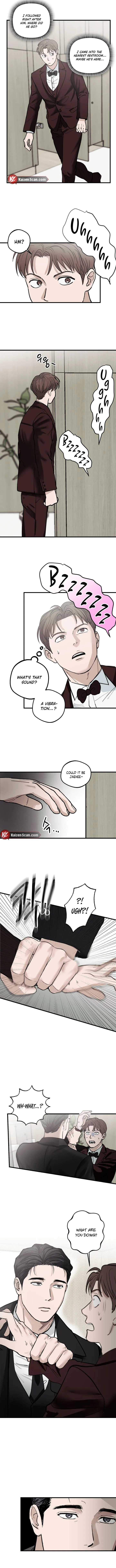 Scene Stealer Chapter 2 page 4 - 