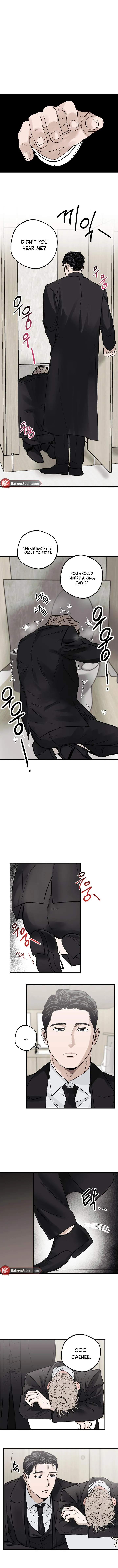 Scene Stealer Chapter 2 page 6 - 