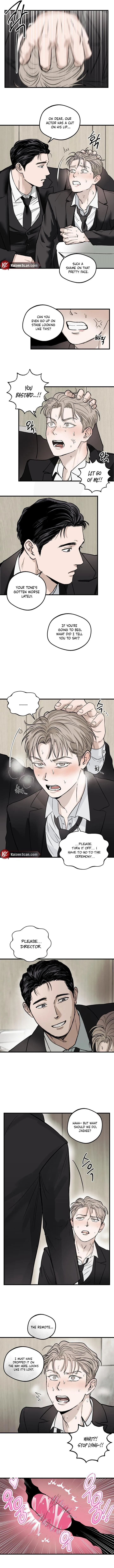 Scene Stealer Chapter 2 page 7 - 