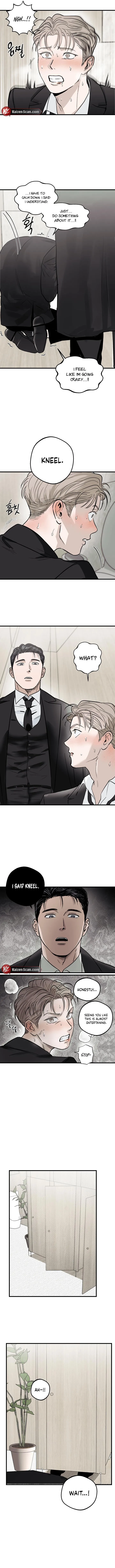 Scene Stealer Chapter 2 page 8 - 