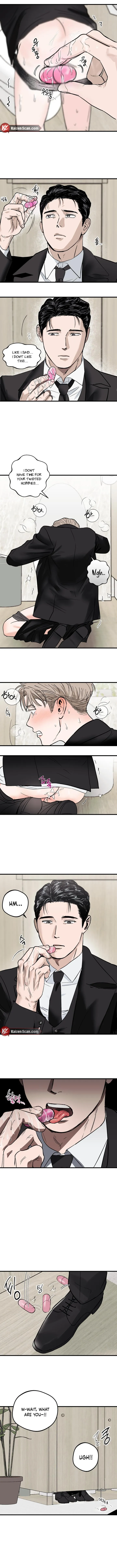 Scene Stealer Chapter 2 page 10 - 
