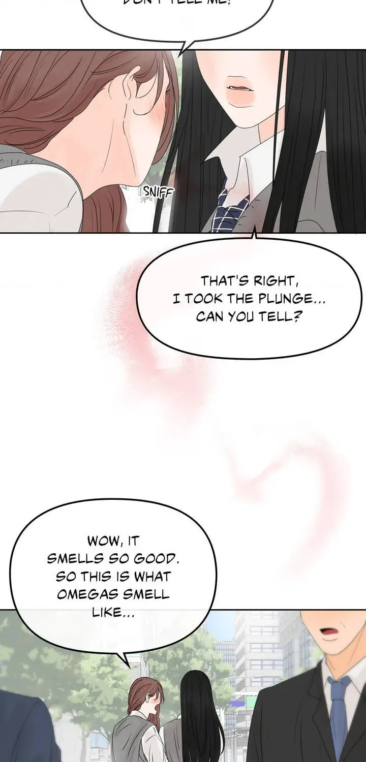 Scent and Sensibility Chapter 1 page 3 - 