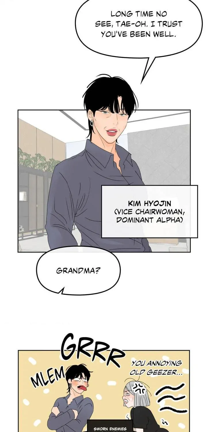 Scent and Sensibility Chapter 1 page 59 - 