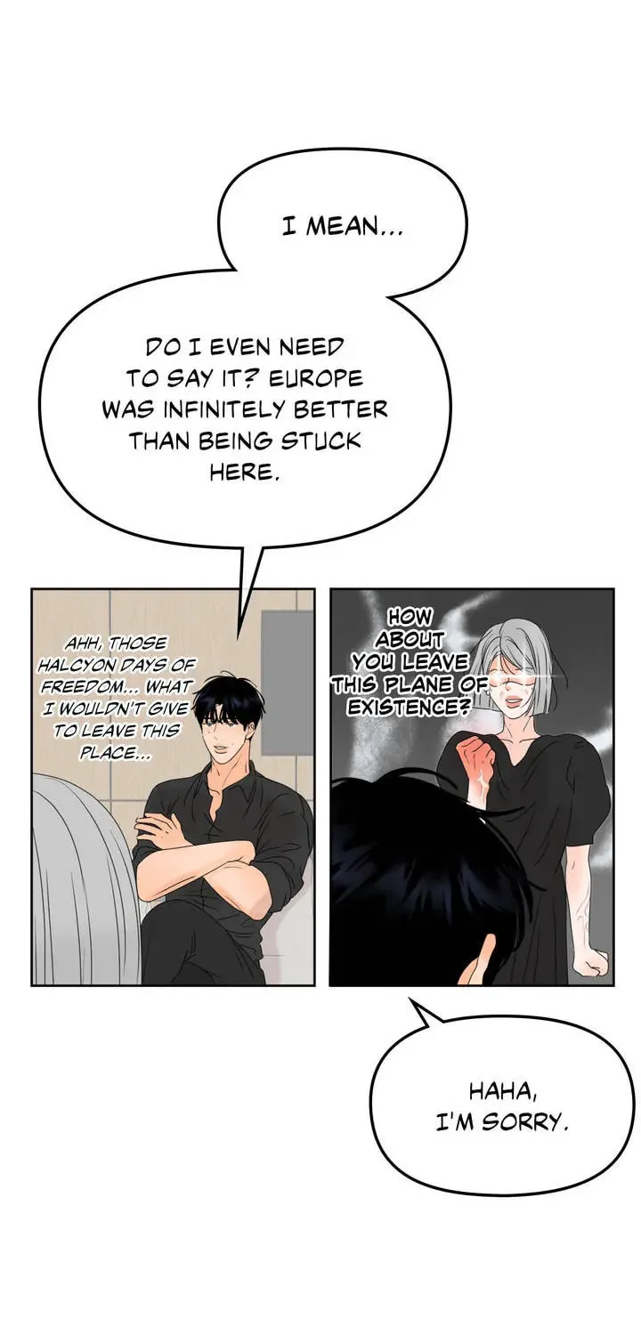 Scent and Sensibility Chapter 1 page 61 - 