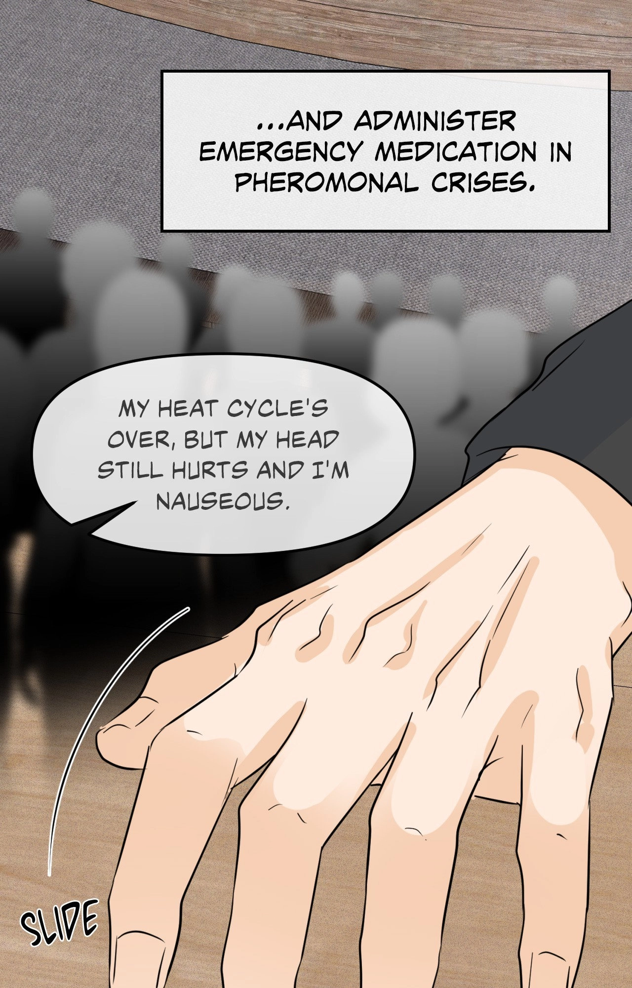 Scent and Sensibility Chapter 64 page 22 - 