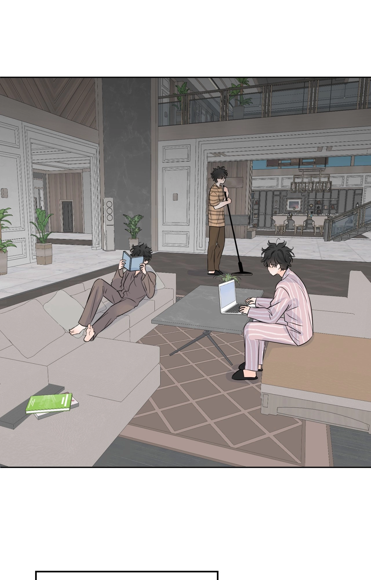 Scent and Sensibility Chapter 64 page 51 - 