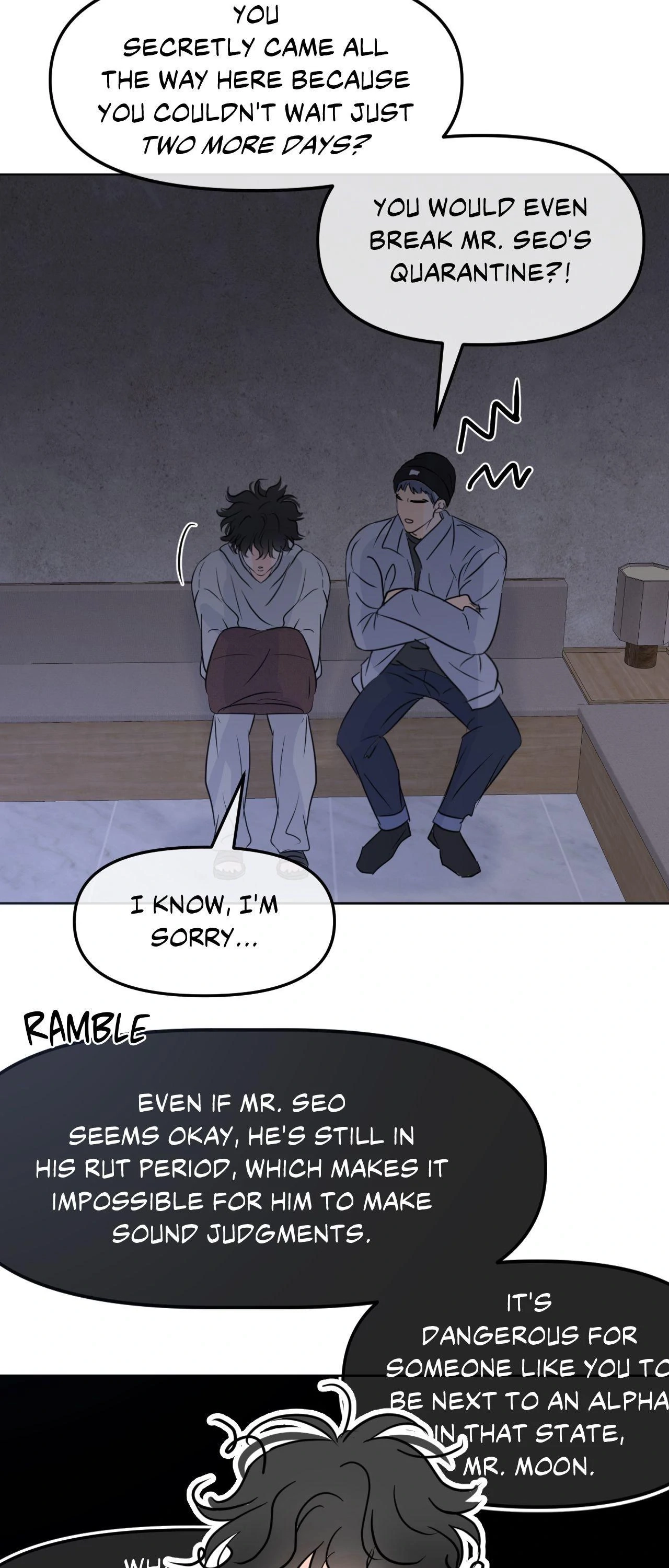 Scent and Sensibility Chapter 65 page 66 - 