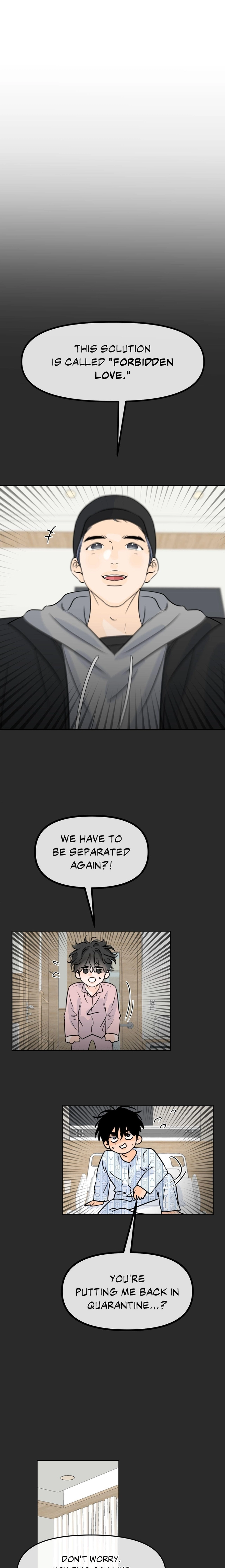 Scent and Sensibility Chapter 68 page 1 - 