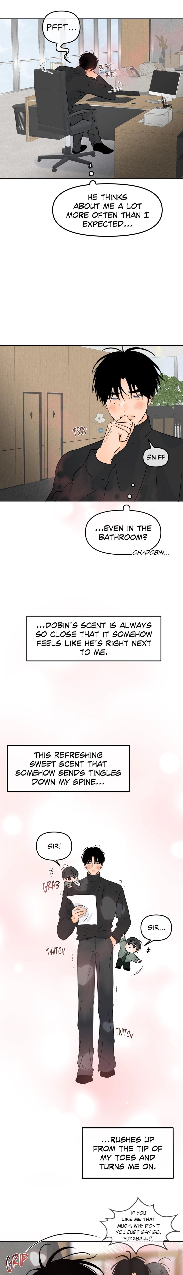 Scent and Sensibility Chapter 68 page 11 - 