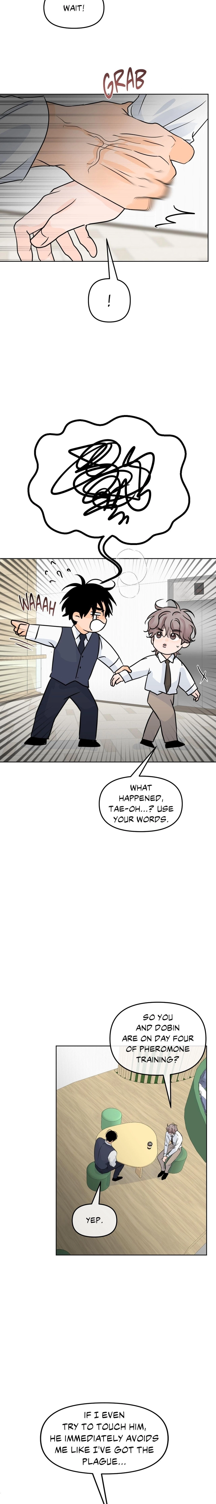 Scent and Sensibility Chapter 68 page 15 - 