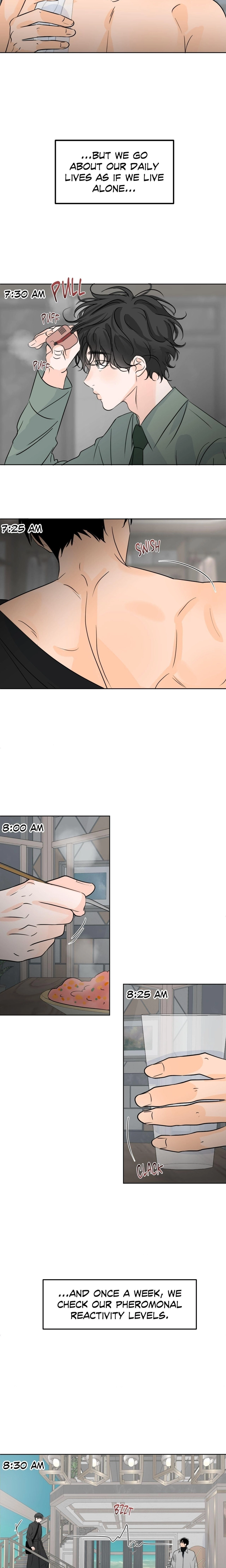 Scent and Sensibility Chapter 68 page 5 - 