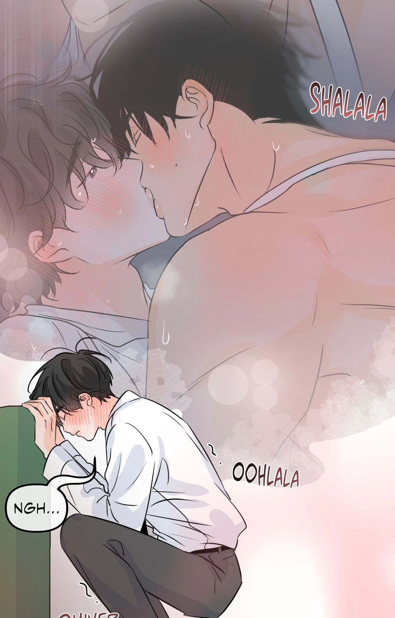 Scent and Sensibility Chapter 69 page 17 - 