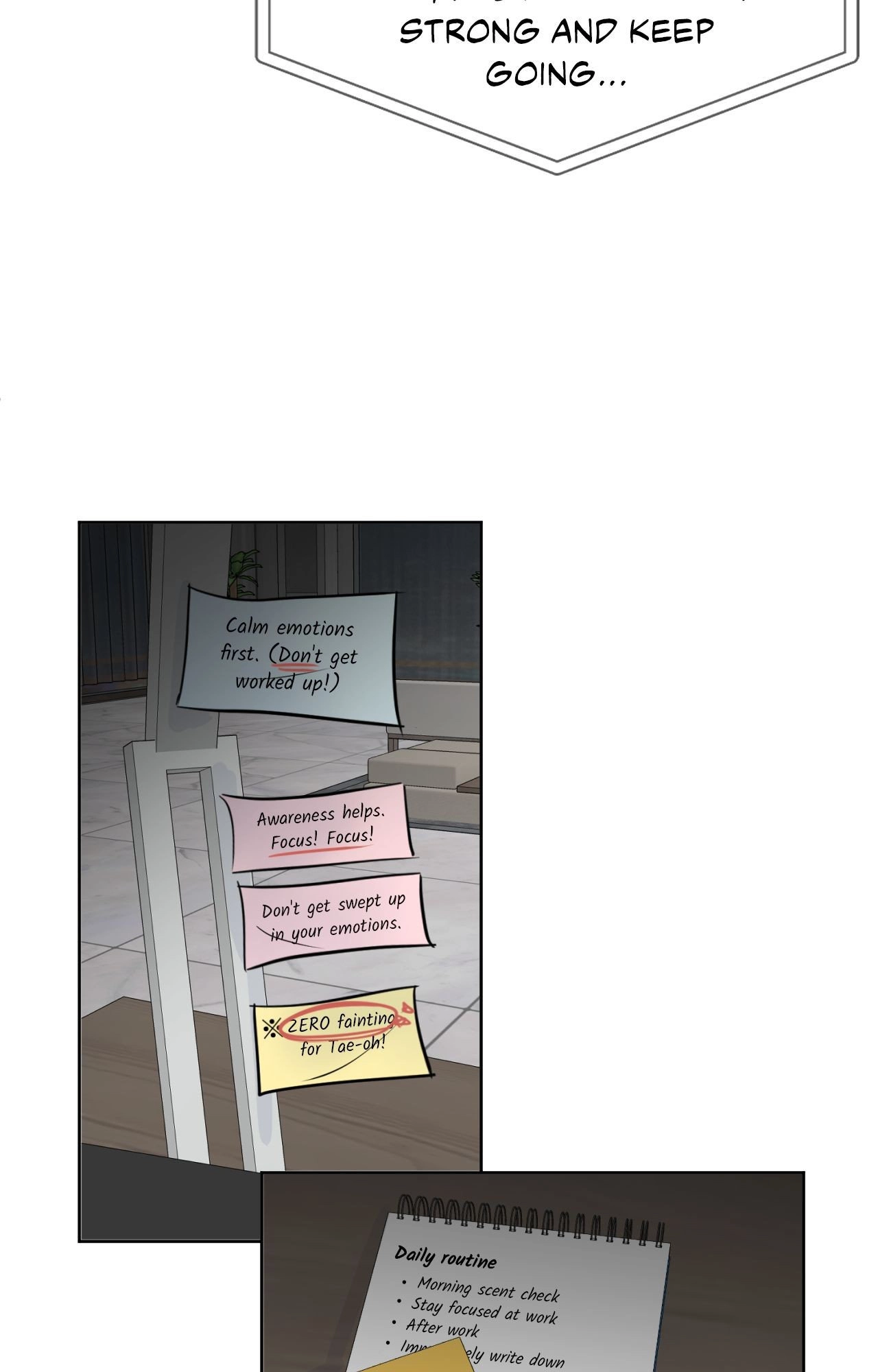 Scent and Sensibility Chapter 69 page 3 - 