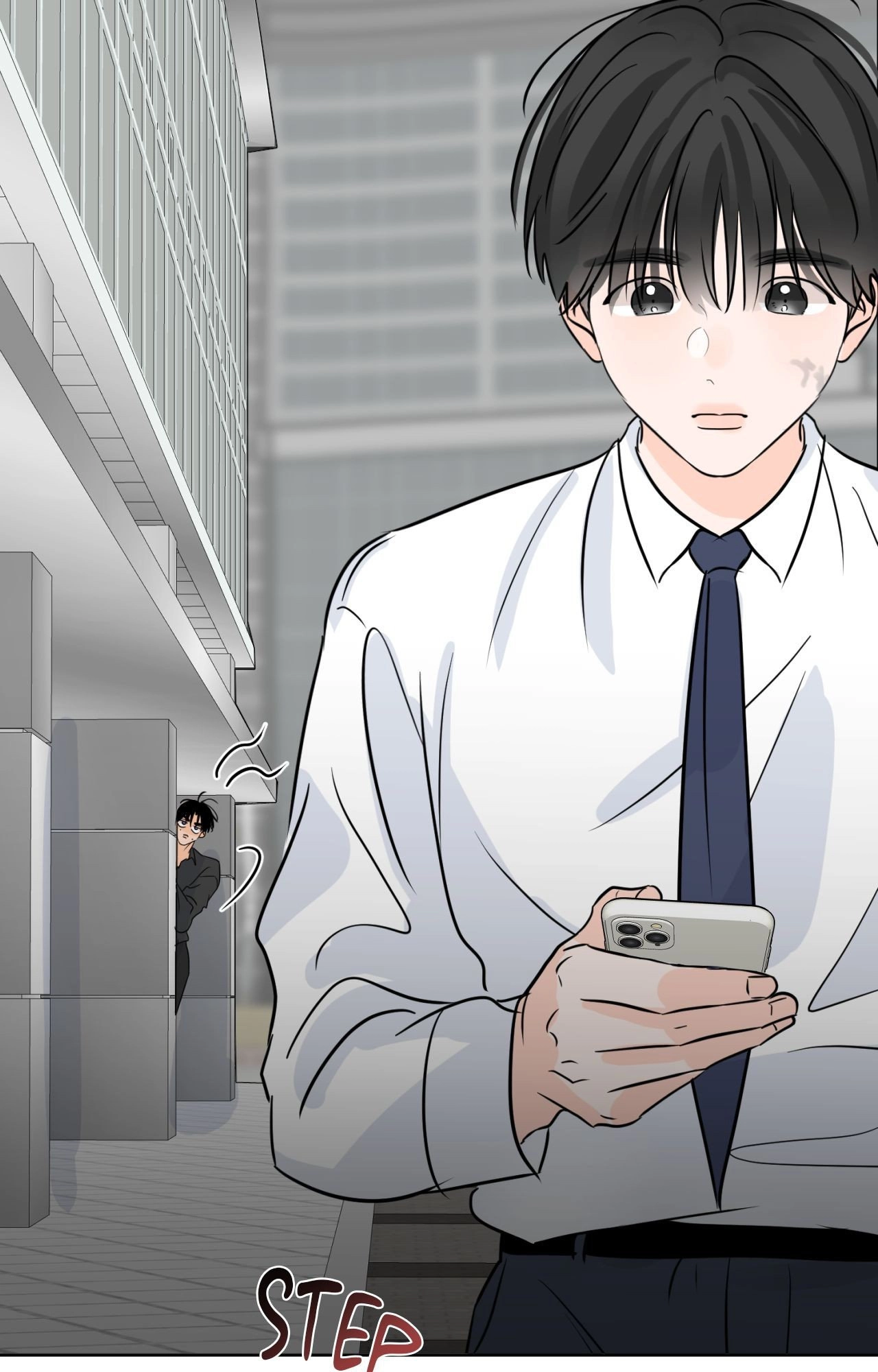 Scent and Sensibility Chapter 69 page 70 - 