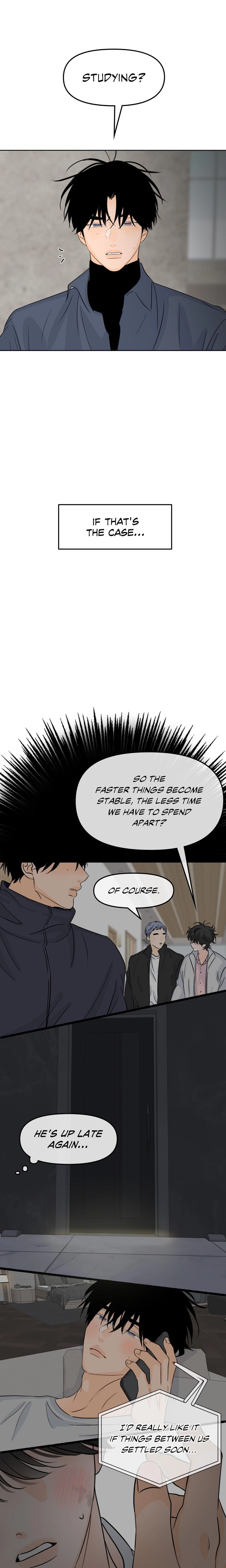 Scent and Sensibility Chapter 70 page 11 - 