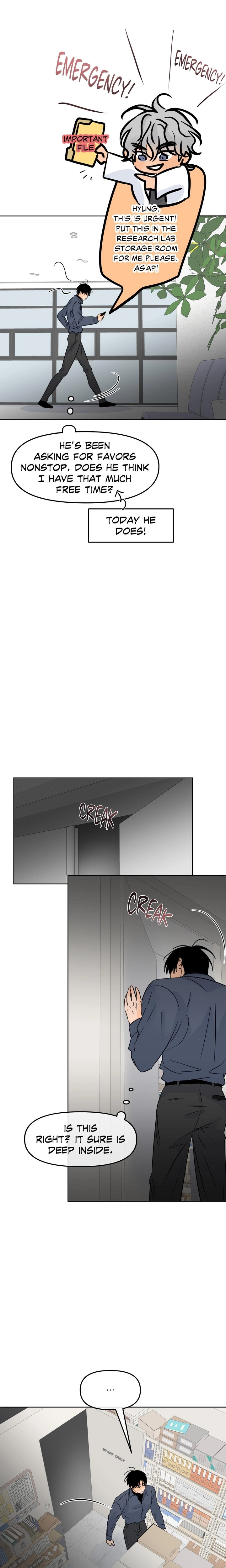 Scent and Sensibility Chapter 70 page 13 - 