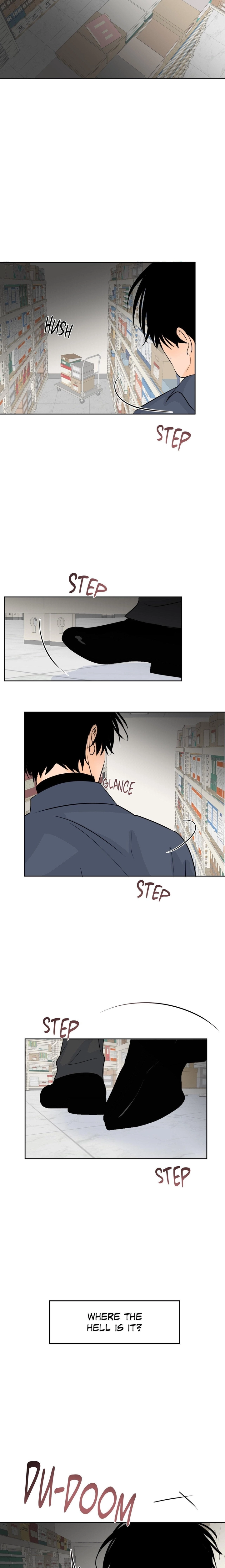 Scent and Sensibility Chapter 70 page 14 - 