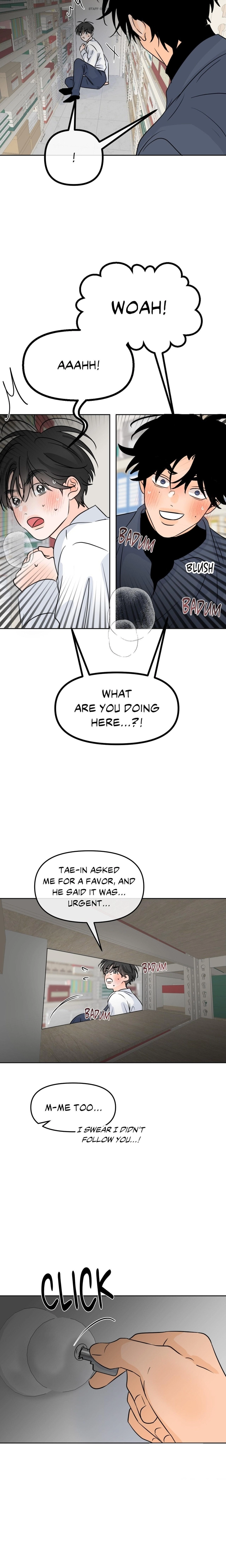 Scent and Sensibility Chapter 70 page 15 - 