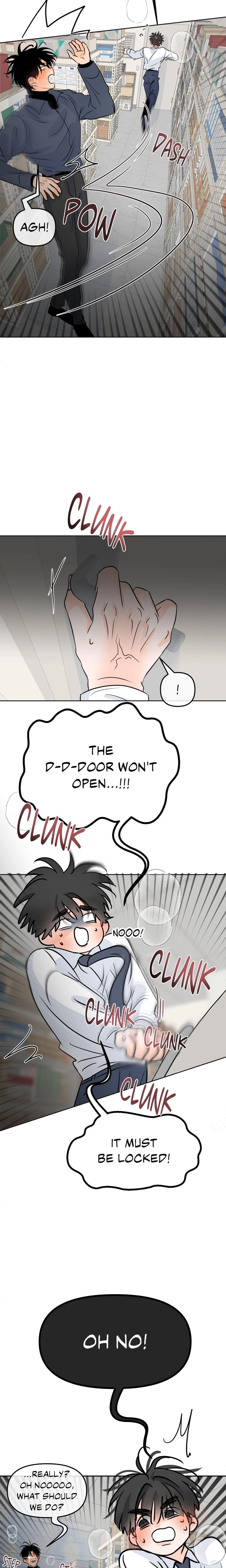 Scent and Sensibility Chapter 70 page 17 - 