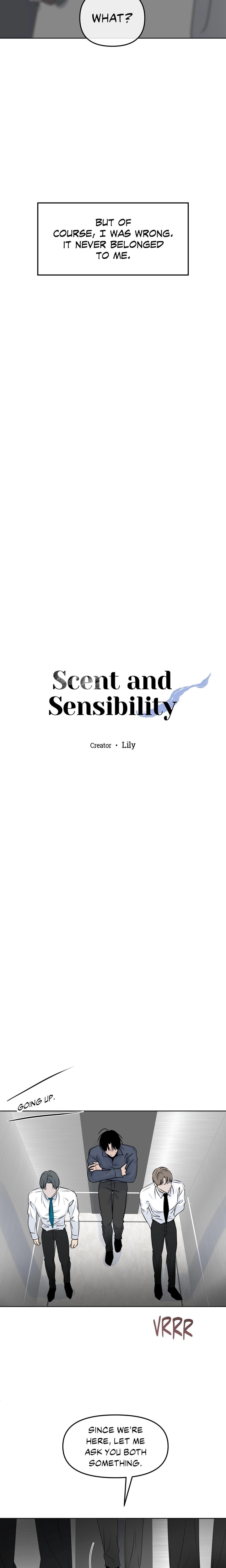 Scent and Sensibility Chapter 70 page 3 - 