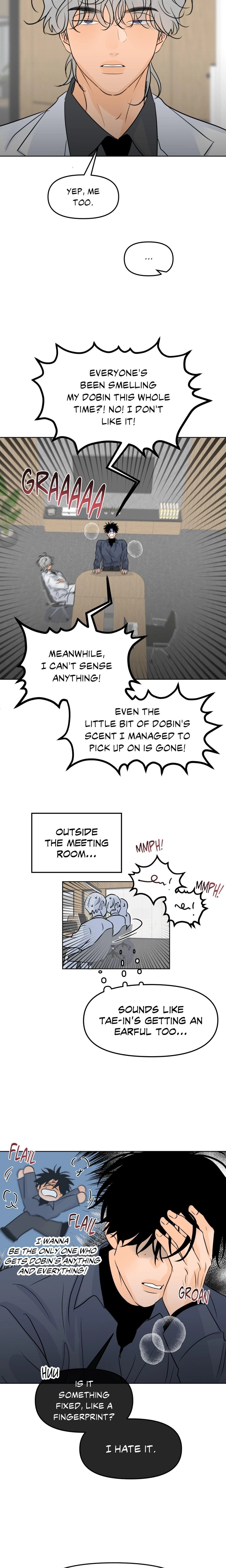 Scent and Sensibility Chapter 70 page 5 - 