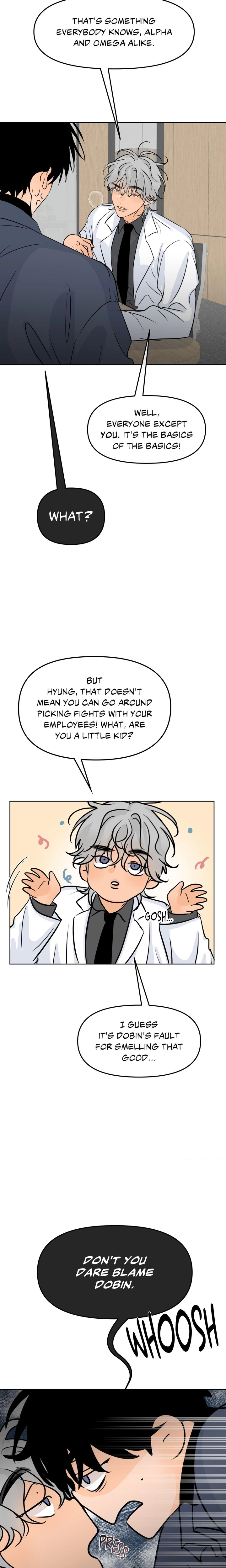 Scent and Sensibility Chapter 70 page 6 - 