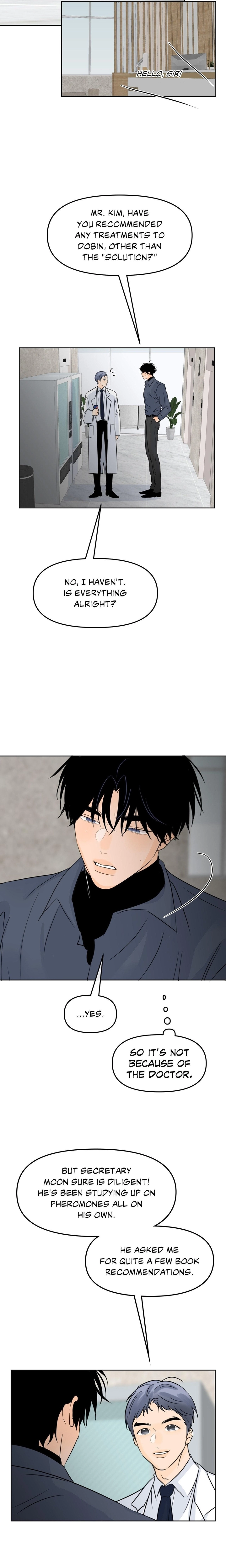Scent and Sensibility Chapter 70 page 10 - 