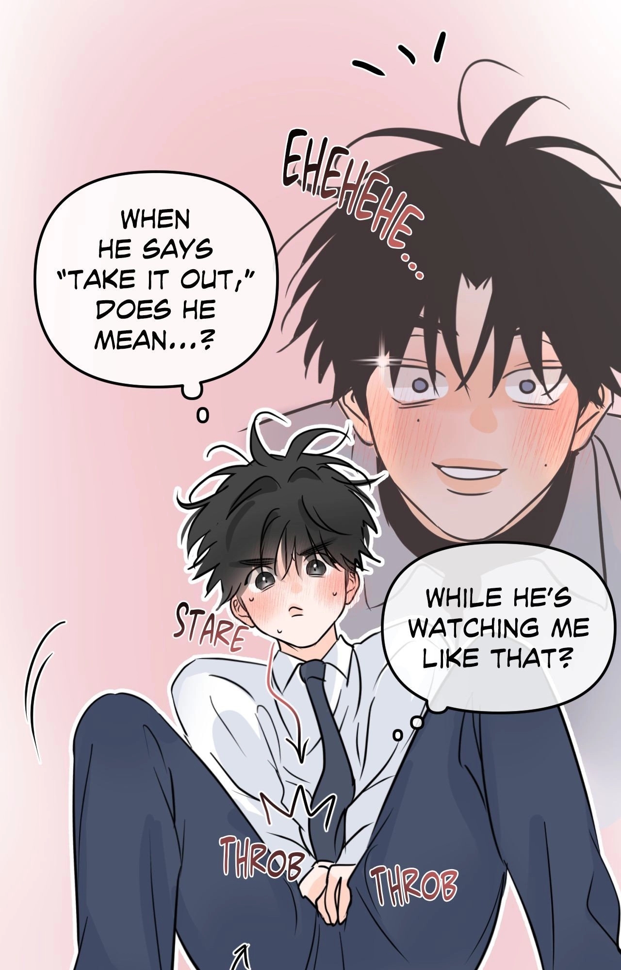 Scent and Sensibility Chapter 71 page 10 - 
