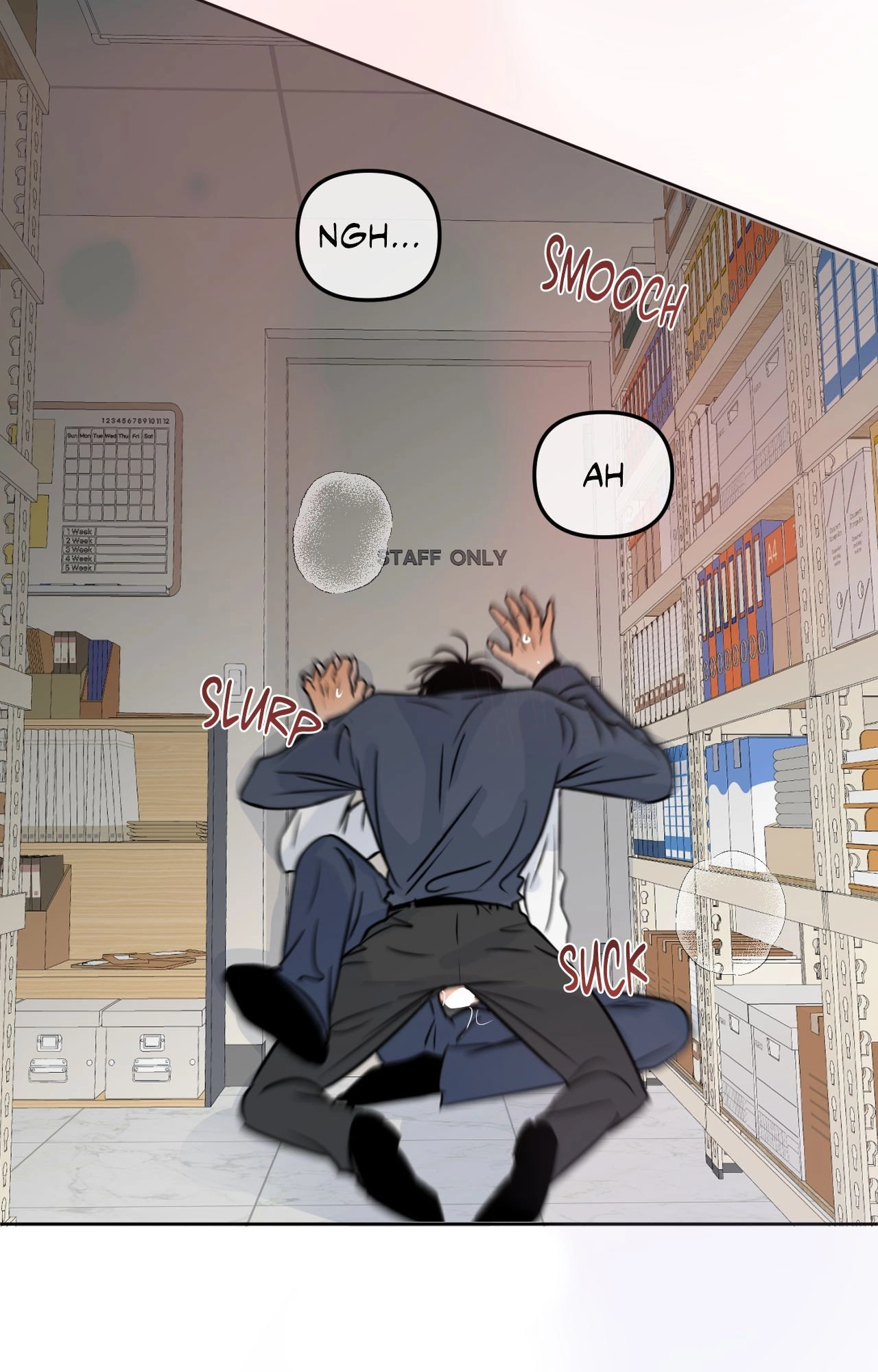 Scent and Sensibility Chapter 72 page 8 - 