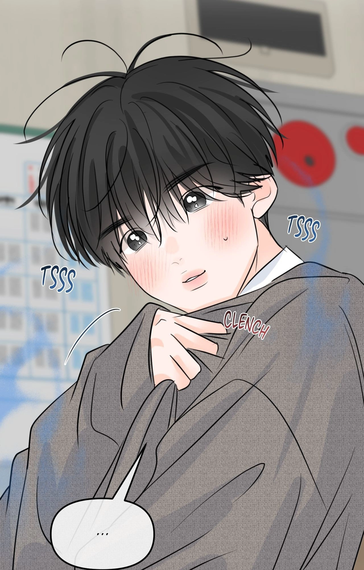 Scent and Sensibility Chapter 73 page 29 - 