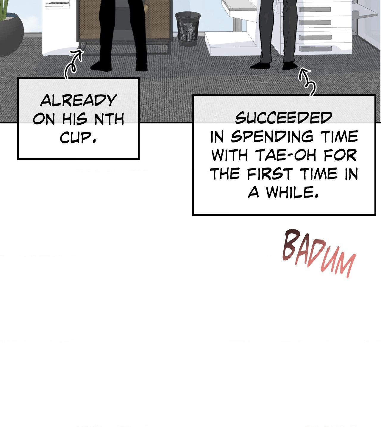 Scent and Sensibility Chapter 73 page 74 - 