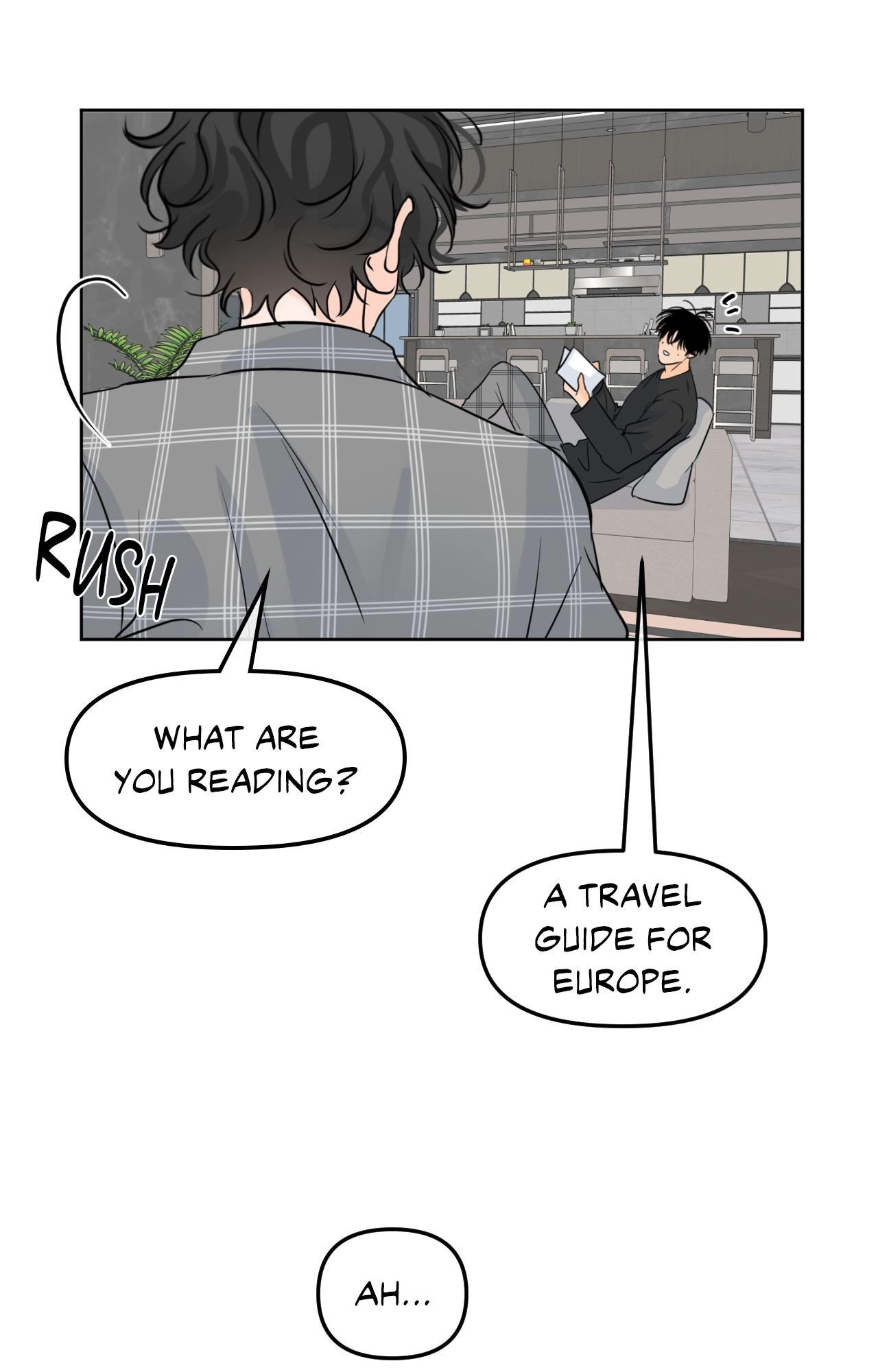 Scent and Sensibility Chapter 74 page 52 - 