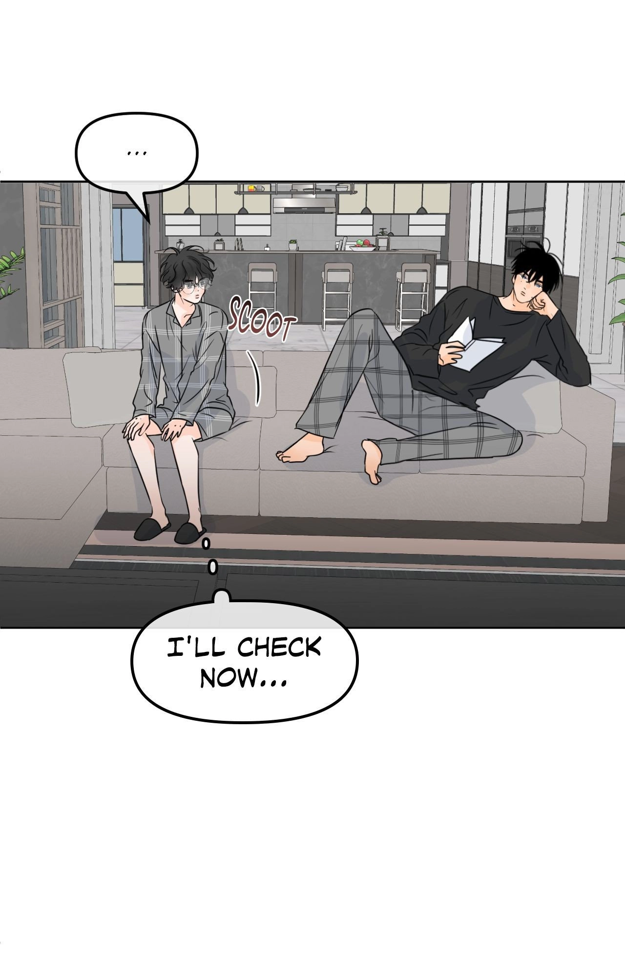 Scent and Sensibility Chapter 74 page 53 - 