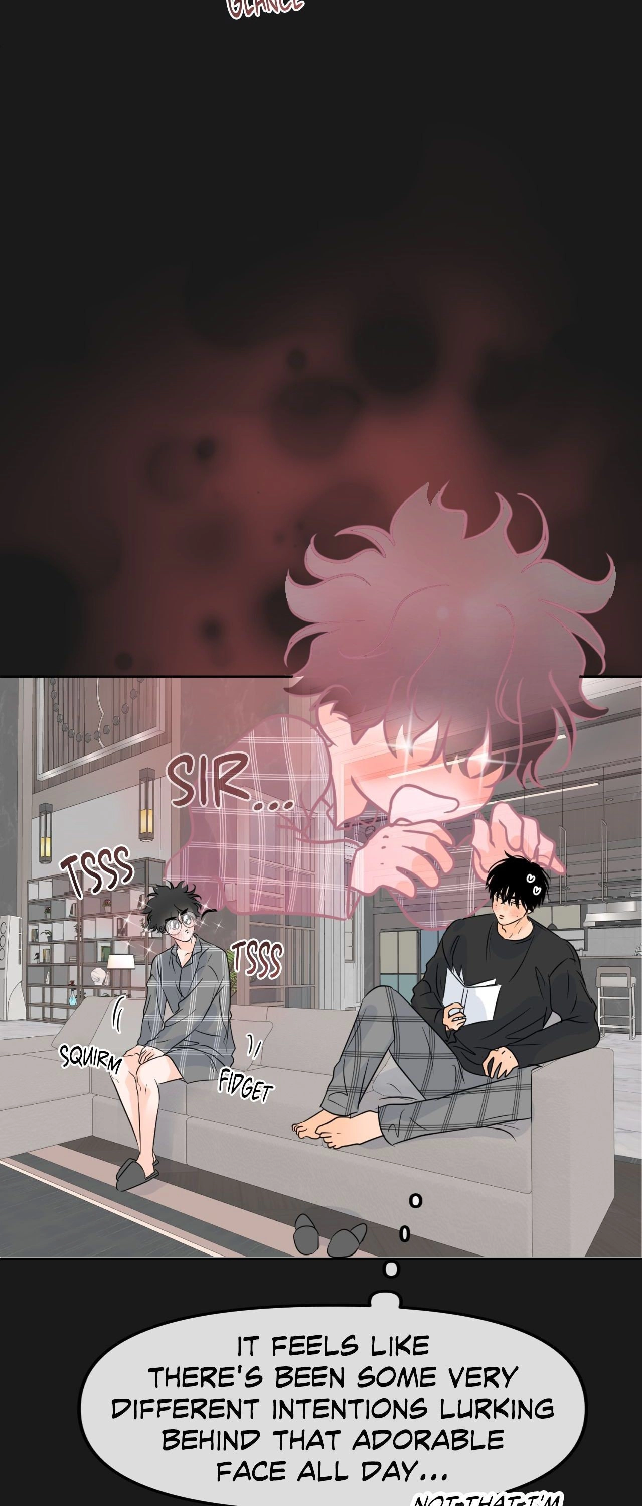 Scent and Sensibility Chapter 75 page 18 - 