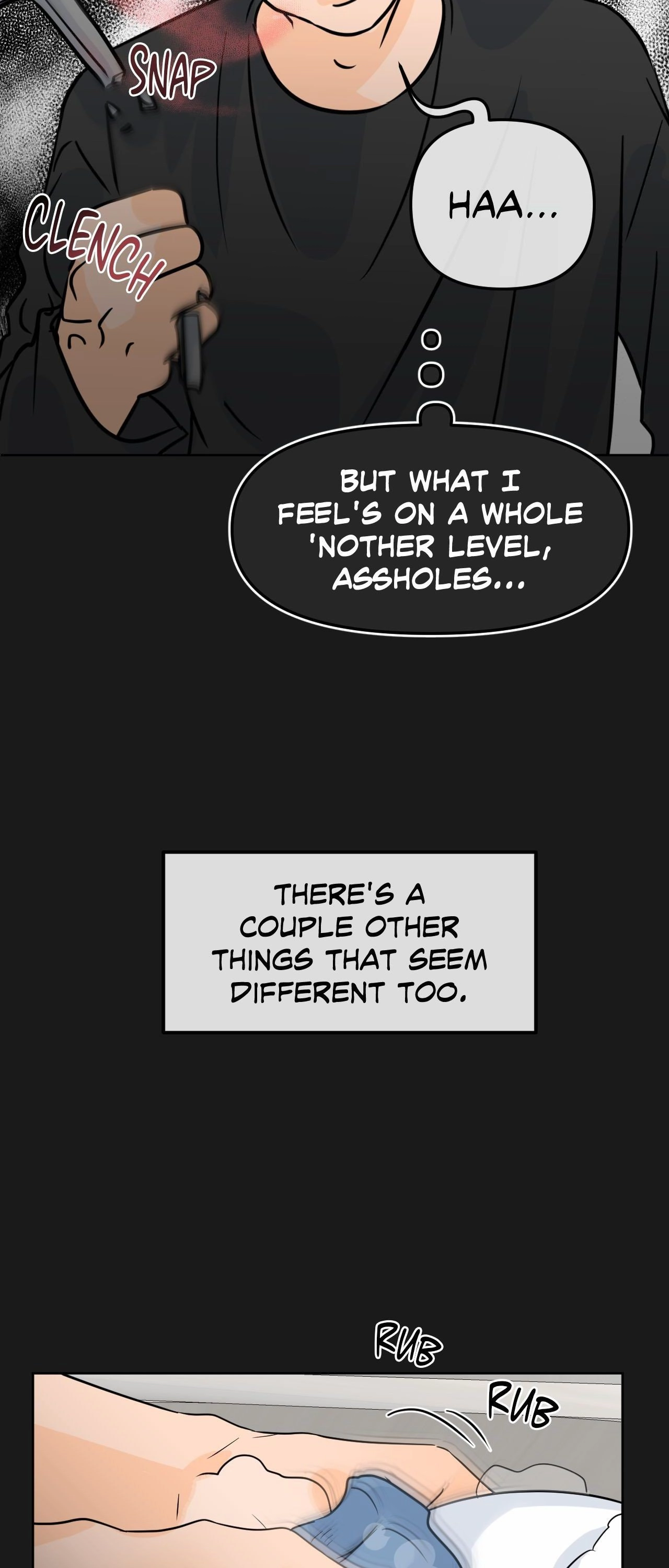 Scent and Sensibility Chapter 75 page 6 - 