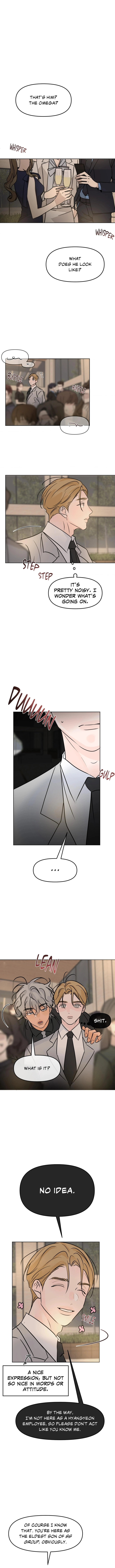 Scent and Sensibility Chapter 81 page 1 - 