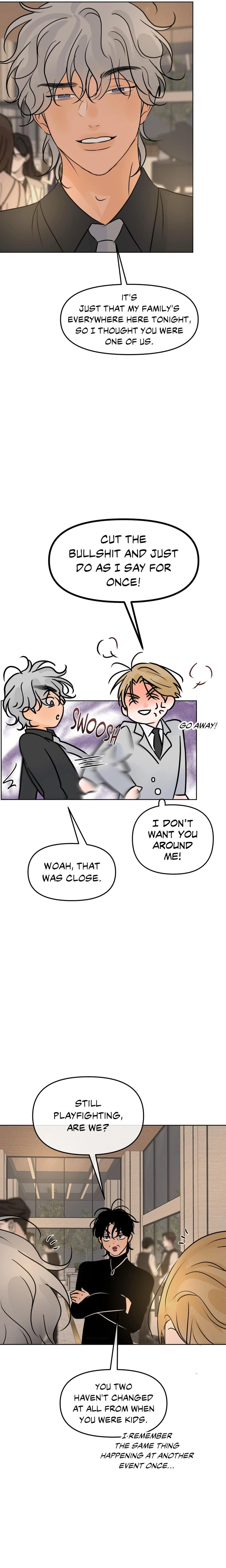 Scent and Sensibility Chapter 81 page 2 - 