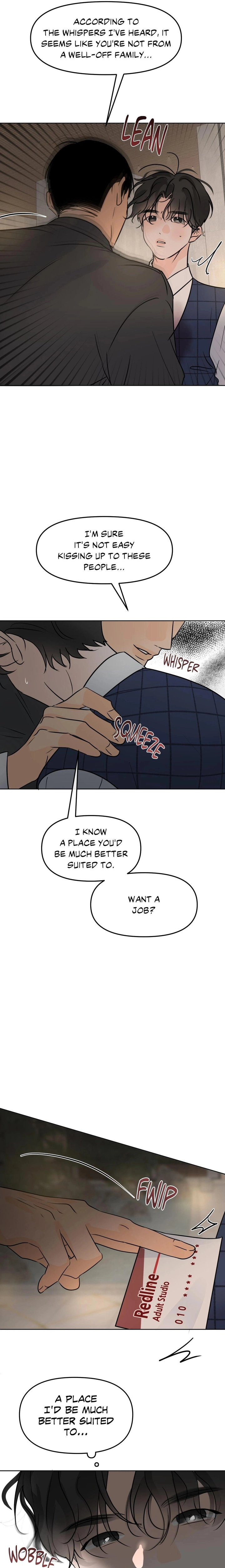 Scent and Sensibility Chapter 81 page 11 - 