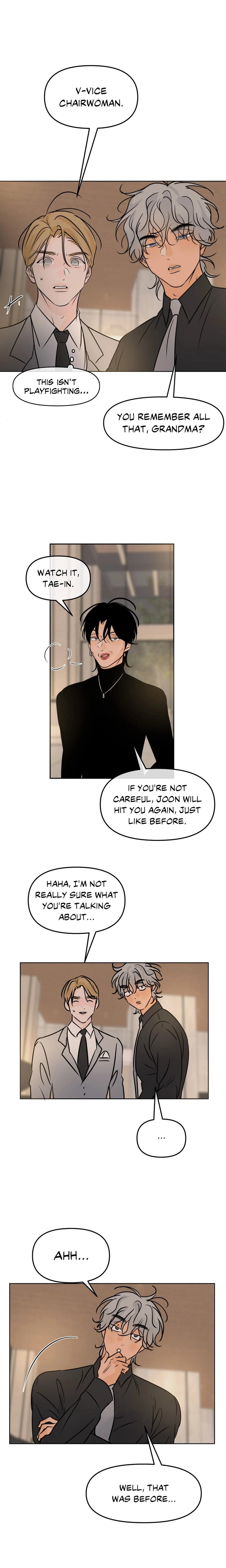 Scent and Sensibility Chapter 81 page 3 - 