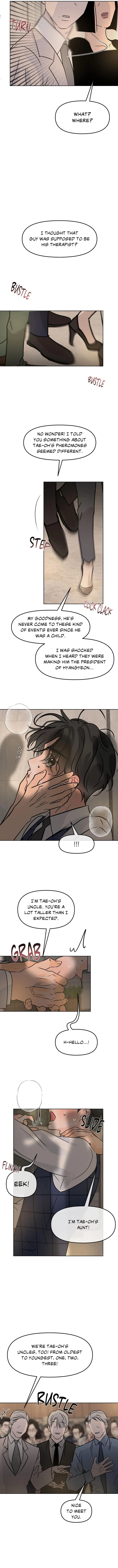 Scent and Sensibility Chapter 81 page 5 - 