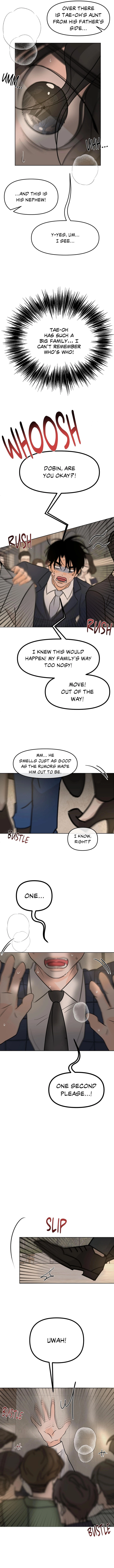 Scent and Sensibility Chapter 81 page 6 - 