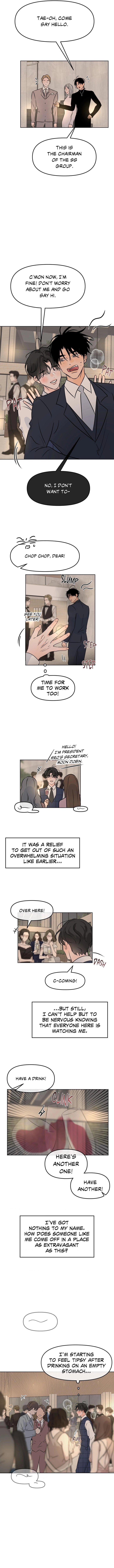 Scent and Sensibility Chapter 81 page 9 - 