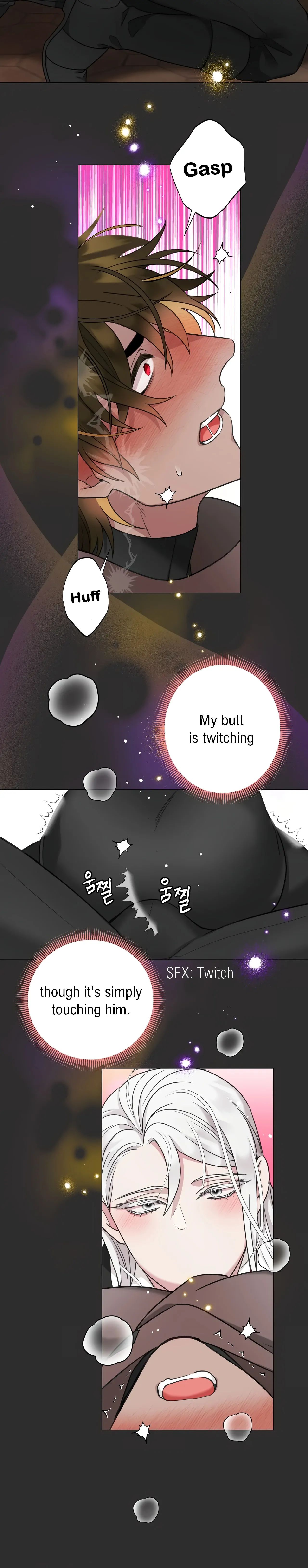Scent Spark Chapter 1.1 page 11 - 