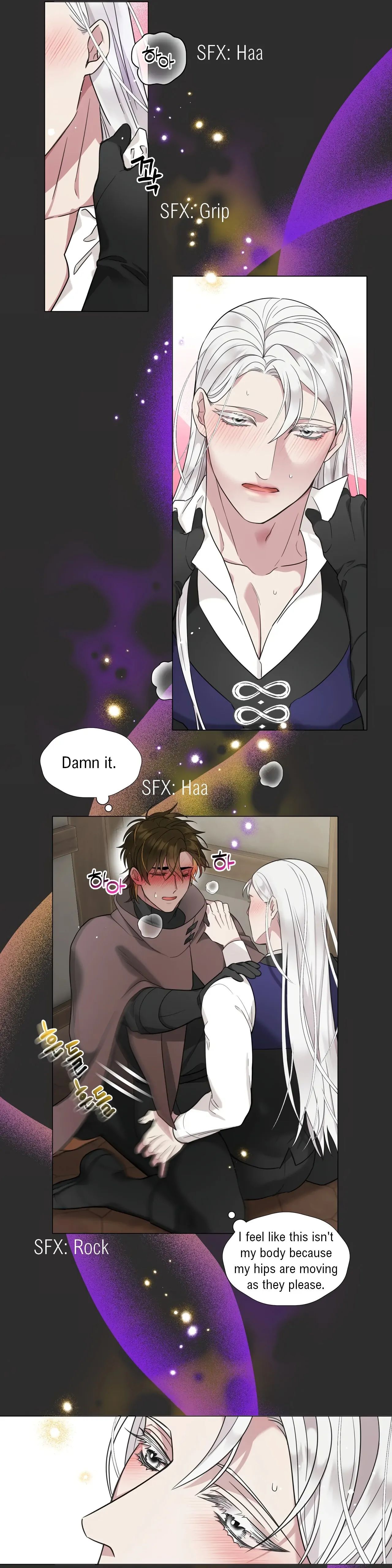 Scent Spark Chapter 1.1 page 12 - 