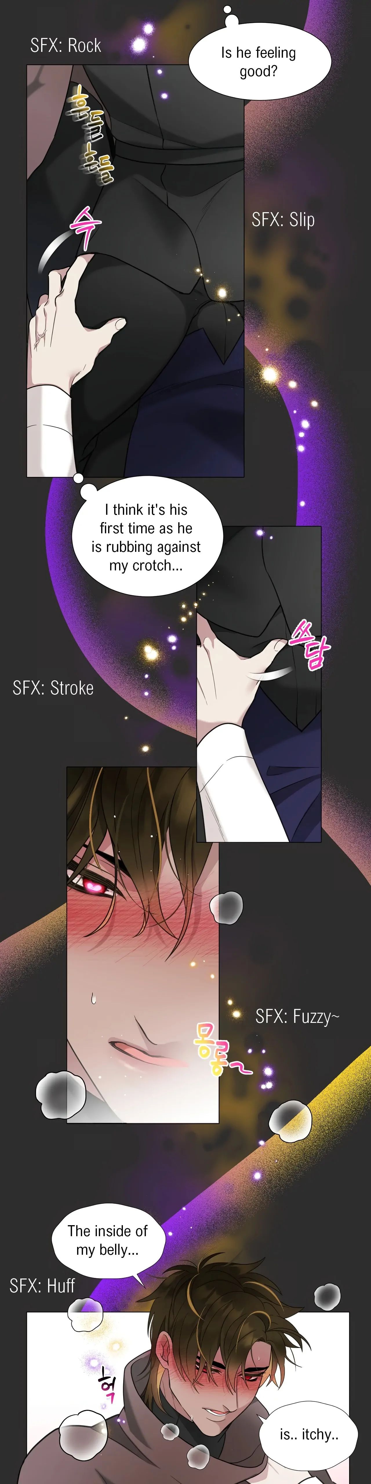 Scent Spark Chapter 1.1 page 13 - 