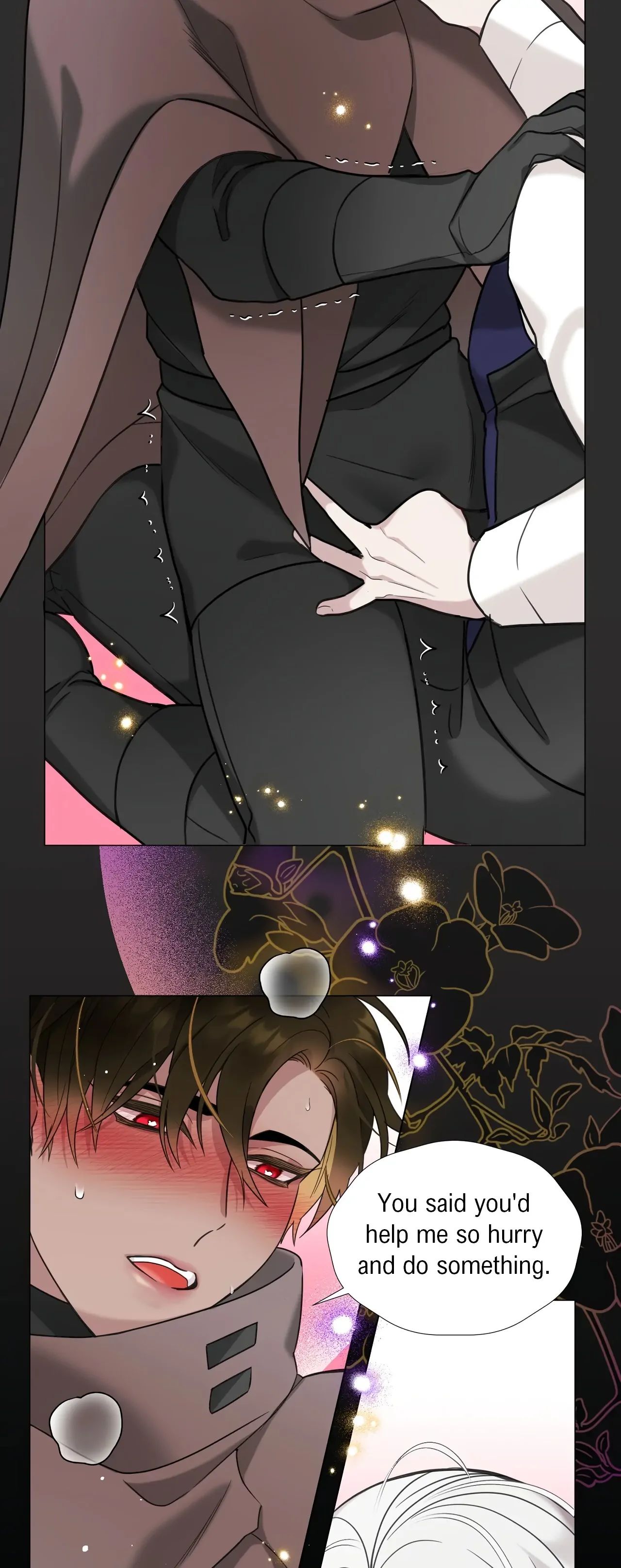 Scent Spark Chapter 1.1 page 14 - 