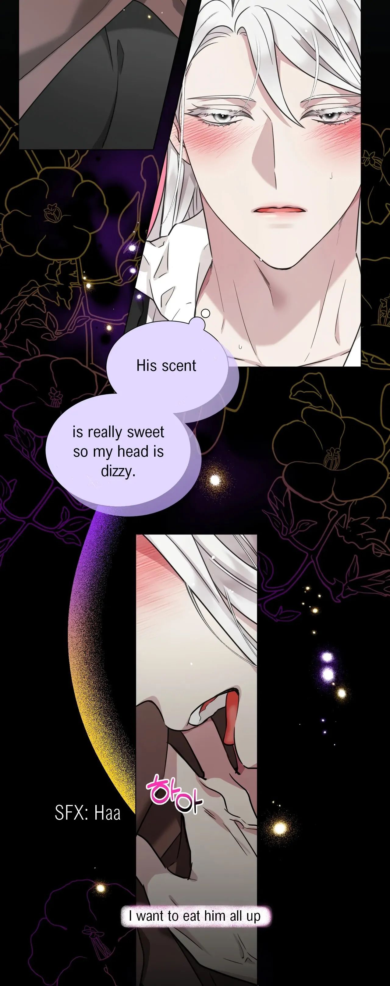 Scent Spark Chapter 1.1 page 15 - 