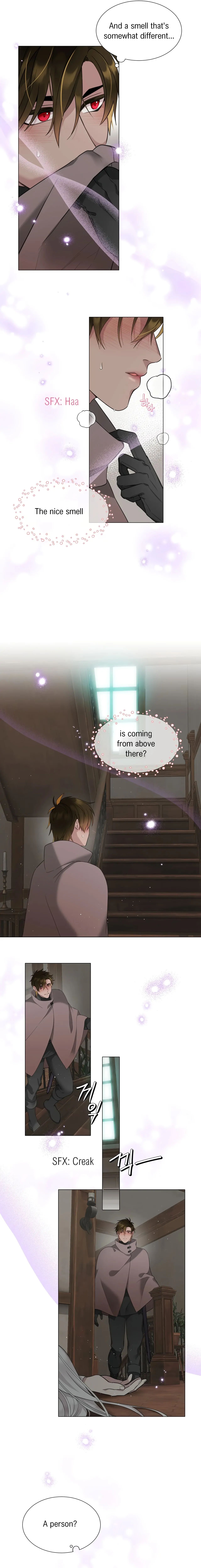 Scent Spark Chapter 1.1 page 4 - 